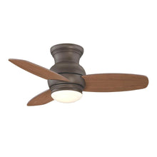 Load image into Gallery viewer, Hampton Bay 14411 Moresco 32" Indoor Oil Rubbed Bronze Ceiling Fan 1000553657