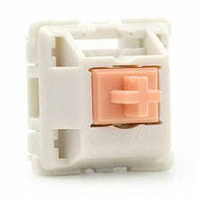 Load image into Gallery viewer, Drop + INVYR Holy Panda Mechanical Switches MDX-28294-3 (70 Pcs)