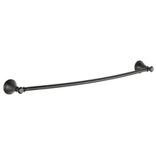 Load image into Gallery viewer, Delta 79730-RB Cassidy 30 in. Towel Bar in SpotShield Venetian Bronze