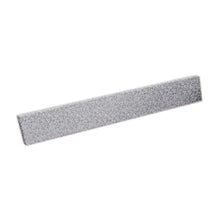 Load image into Gallery viewer, Swanstone VT21-3SS-042 21 in. W Solid Surface Sidesplash in Gray Granite