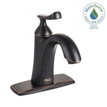 Load image into Gallery viewer, American Standard 7413101.278 Chatfield 1-Handle Bathroom Faucet Legacy Bronze
