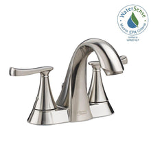 Load image into Gallery viewer, American Standard 7413201.295 Chatfield 4" Centerset Bath Faucet Brushed Nickel