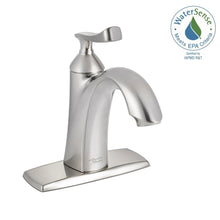 Load image into Gallery viewer, American Standard 7413101.295 Chatfield 1-Handle Bath Faucet, Brushed Nickel