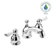 Load image into Gallery viewer, American Standard 7871.712.002 Hampton 8" Widespread Low-Arc Bath Faucet Chrome