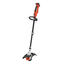 Load image into Gallery viewer, BLACK+DECKER LST400 12" 20V MAX Li-Ion Cordless 2-in-1 String Grass Trimmer