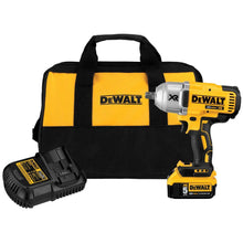 Load image into Gallery viewer, DEWALT DCF899P1 20V XR Lithium-Ion Cordless 1/2" Impact Wrench Kit