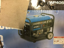 Load image into Gallery viewer, Energy Cube AP4050 4050 Watts Gasoline Powered Portable Generator