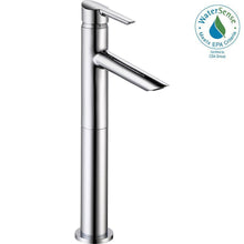 Load image into Gallery viewer, Delta 761-DST Compel 1-Hole 1-Handle Vessel Bathroom Faucet, Chrome