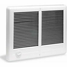Load image into Gallery viewer, Cadet 67527 Com-Pak Twin 4000W 240V Fan-Forced In-Wall Electric Heater White