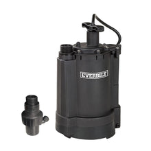 Load image into Gallery viewer, Everbilt UT03301 1/3 HP Automatic Utility Pump 1000026578