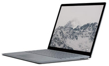 Load image into Gallery viewer, Microsoft Surface laptop 1769 13.5" Core i5 4GB 128GB Windows 10, Platinum