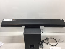 Load image into Gallery viewer, LG SQC1 2.1 Channel Bluetooth Soundbar with Wireless Subwoofer
