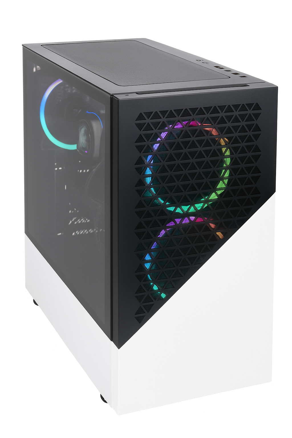 CyberPowerPC Gaming AMD Ryzen 7 7700X 16GB 2TB SSD RTX 4060 Ti 16GB Liquid Cool