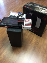 Load image into Gallery viewer, iBuyPower Arc Gaming Desktop Intel i3-10105F 8GB 480GB SSD Win10 Geforce GT 710

