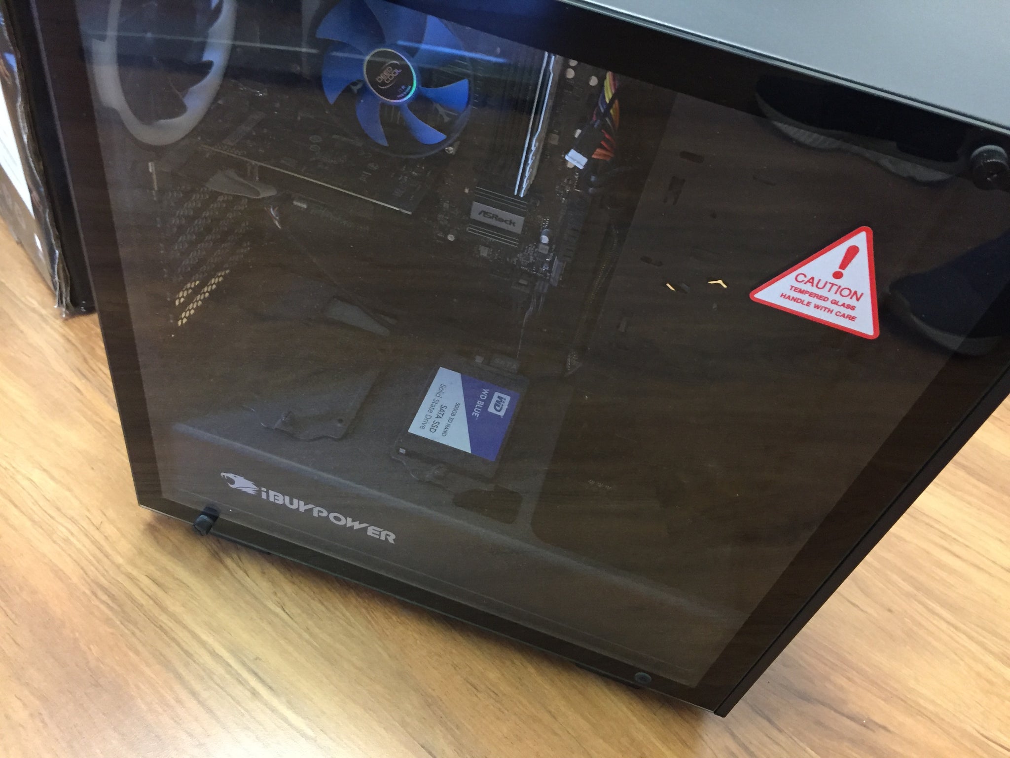 iBuyPower Arc i3-10105F Geforce GT 710 NT Electronics – NT