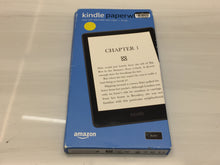 Load image into Gallery viewer, Amazon Kindle Paperwhite 16GB, Wi-Fi, 6.8 in - Black (B09TMN58KL)
