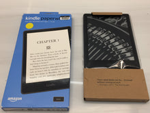 Load image into Gallery viewer, Amazon Kindle Paperwhite 16GB, Wi-Fi, 6.8 in - Black (B09TMN58KL)
