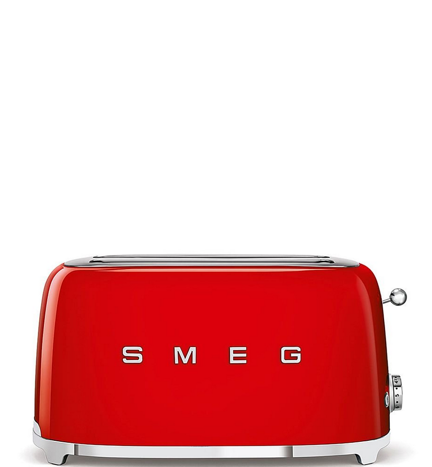SMEG TSF02 4Slice Long WideSlot Toaster NT Electronics NT