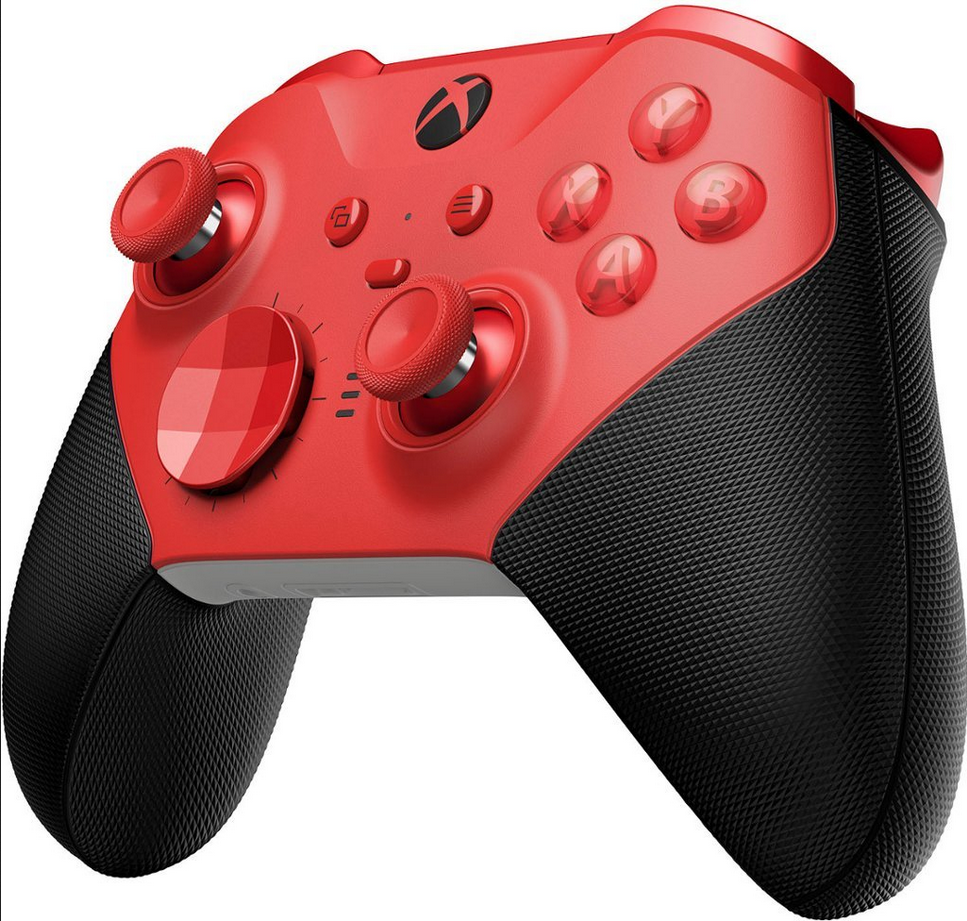 Microsoft Xbox Elite Core Series 2 Wireless Controller - Red (RFZ-00013)