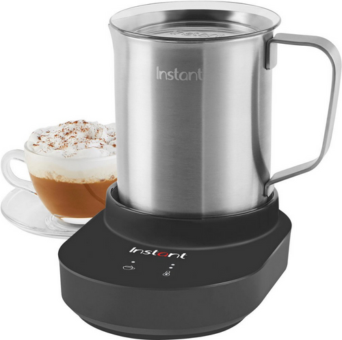 Instant Pot - Magic Cup Frother Station 9-in-1 - Silver (140-3457-01)
