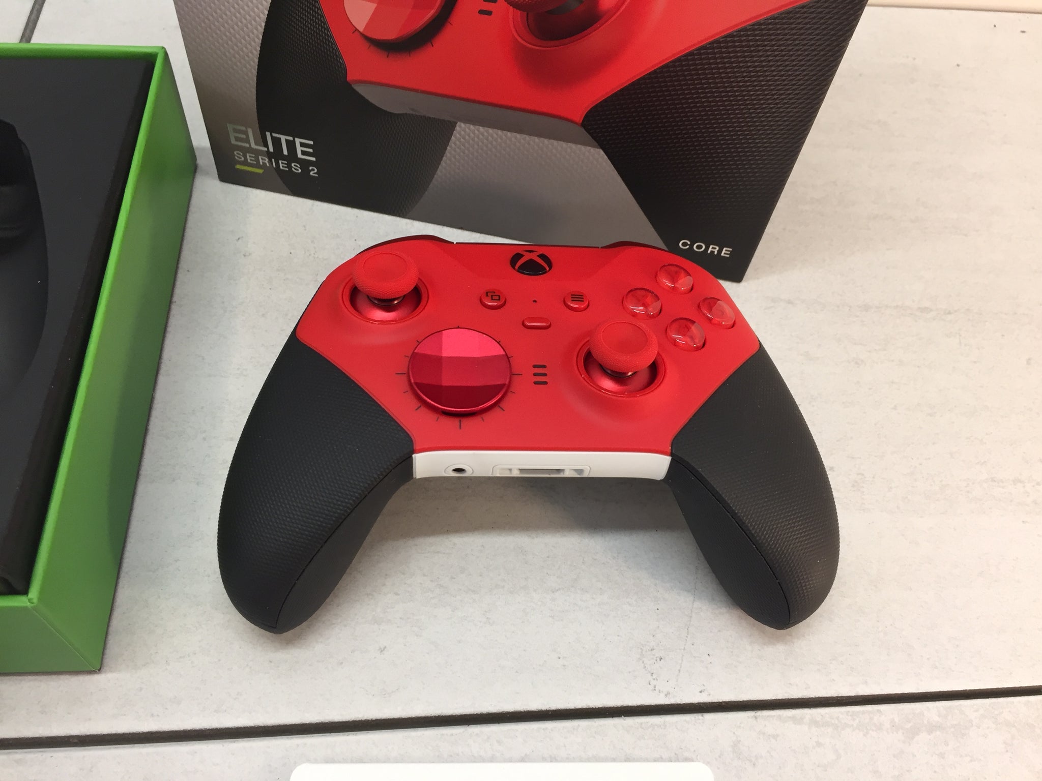 Microsoft Xbox Elite Wireless Controller Series 2 – Core (Red