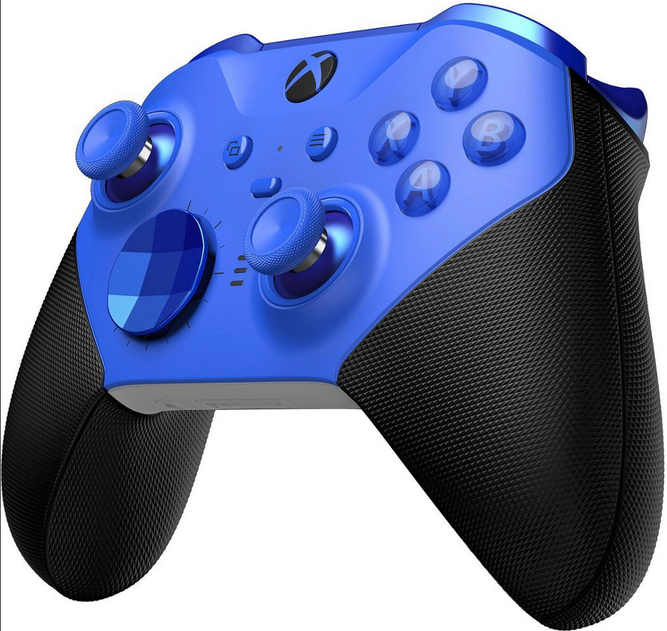 Microsoft Xbox Elite Core Series 2 Wireless Controller - Blue (RFZ-00017)