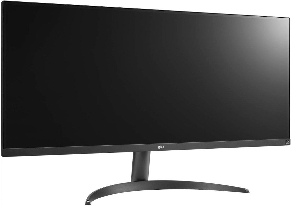 LG UltraWide 34インチモニター本体 34WQ500-B 箱有り ultrawide-34wq500-mobilezoom-
