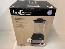 Load image into Gallery viewer, bella PRO - PowerUp High Powered Blender - Stainless Steel, Model 90219
