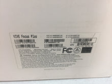 Load image into Gallery viewer, HTC VIVE Focus Plus Enterprise VR Headset (99HARH001-00)
