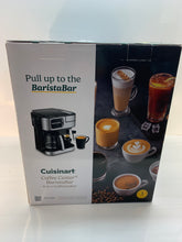 Load image into Gallery viewer, Cuisinart CoffeeCenter Barista Bar 4-in-1 Coffee Maker SS-4N1NAS
