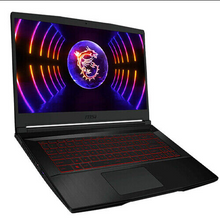 Load image into Gallery viewer, MSI Thin GF63 15.6&quot; Gaming Laptop Intel i5-12450H 8GB 512GB SSD Win11 RTX 4050
