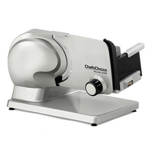 Load image into Gallery viewer, Chef&#39;sChoice 615A 7-inch Electric Meat Slicer
