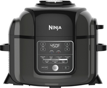 Load image into Gallery viewer, Ninja OP301 Foodi TenderCrisp 6.52qt Digital Pressure Cooker - Black
