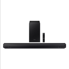 Load image into Gallery viewer, Samsung HW-Q6CC 3.1Ch Dolby Atmos Soundbar with Wireless Subwoofer - Black
