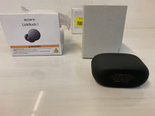 Load image into Gallery viewer, Sony LinkBuds S Truly Wireless Noise Canceling Earbuds WF-LS900N Black
