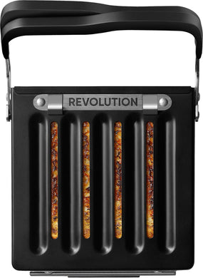 Revolution Cooking - Revolution Toastie Press - Black (13110192)