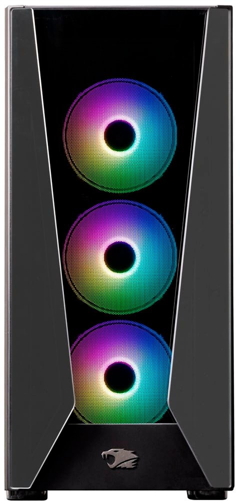iBuyPower Trace MR Gaming PC Intel i7-11700F 16GB 512GB SSD + 1TB HDD RTX 3070