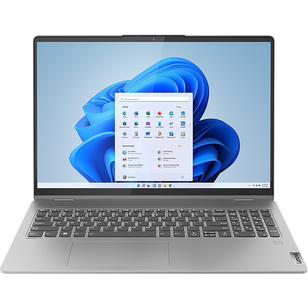 Lenovo IdeaPad Flex 5 16IRU8 16