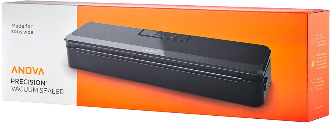 Anova ANVS01 Precision Vacuum Sealer - Black (ANVS01-US00)