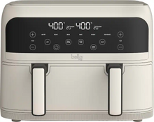 Load image into Gallery viewer, Bella Pro 4QT TriZone Touchscreen Air Fryer Dual Basket (90229)
