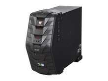 Load image into Gallery viewer, Acer Predator G3 710-UR11 Intel i5-7400 12GB 128GB SSD + 1TB HDD Win10 GTX 1060
