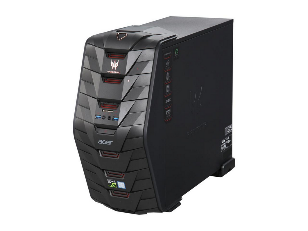 Acer Predator G3 710 UR11 Intel i5 7400 NT Electronics NT
