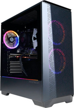Load image into Gallery viewer, CyberpowerPC GMA5000BST Gaming Ryzen 3 3100 8GB 240GB SSD + 1TB HDD Win11 RX570
