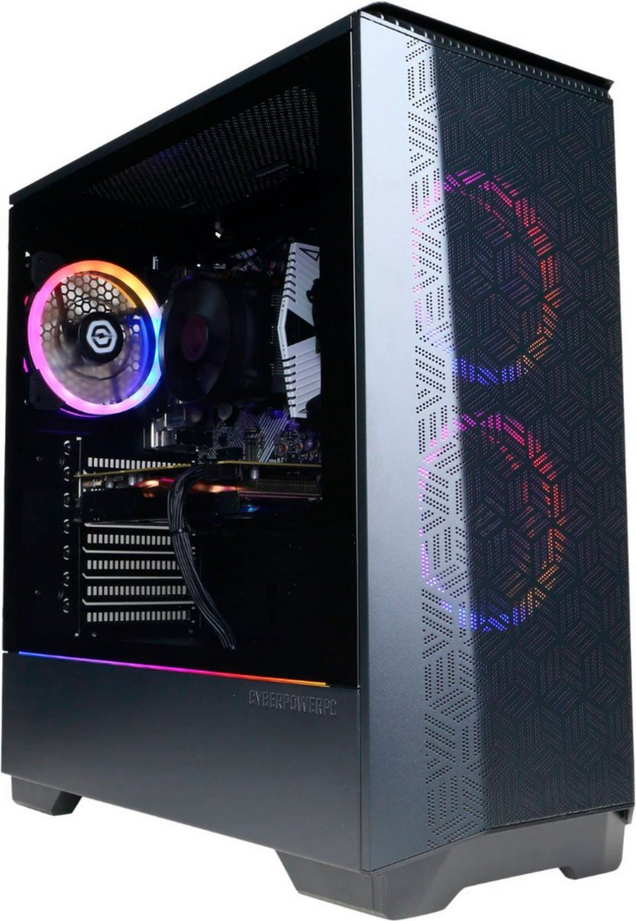 ゲーミングPCRyzen 3 3100 RX-580 256GB+1TB RGB ゲーミングPCRyzen 3 3100 RX-580 256GB+1TB RGB