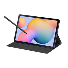 Load image into Gallery viewer, Samsung Galaxy Tab S6 Lite SM-P613 10.4&quot; Tablet 64GB with Book Cover, S Pen
