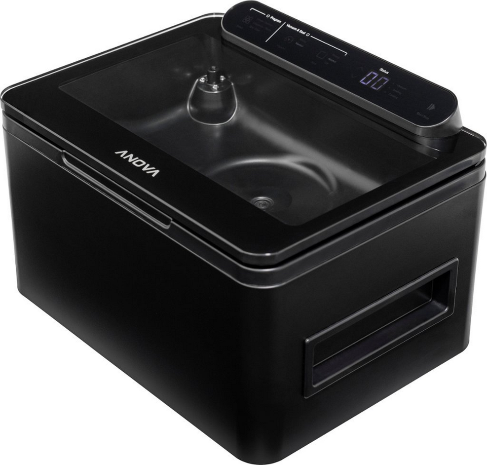 Anova - Precision Chamber Vacuum Sealer - Black (ANCV01-US00)