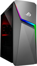 Load image into Gallery viewer, Asus Rog Strix G10CE Gaming PC Intel i5-11400F 16GB 512GB SSD Win11 GTX 1660Ti
