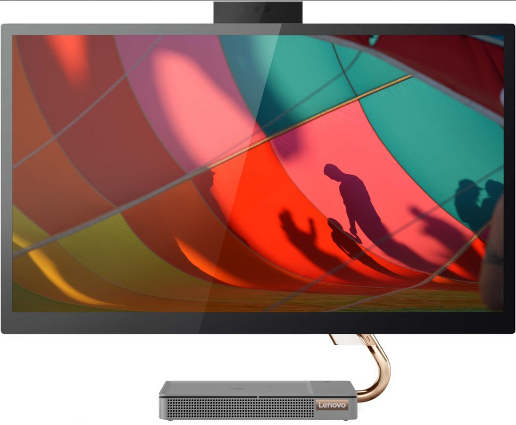 Lenovo IdeaCentre 5 27iMB05 27in Touch AiO Intel i5-10400T 12GB 512GB F0FA008GUS
