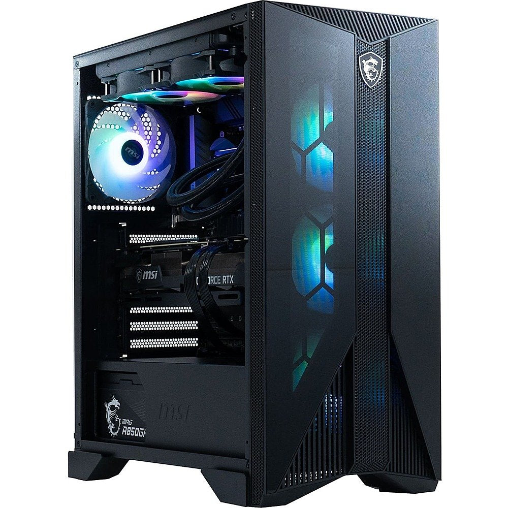 MSI Aegis RS Gaming Desktop Intel i7-12700K 16GB 1TB SSD Win11 Geforce RTX 3070