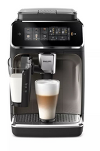 Load image into Gallery viewer, Philips 3300 Series EP3347/90 Fully Automatic Espresso Machine LatteGo Black
